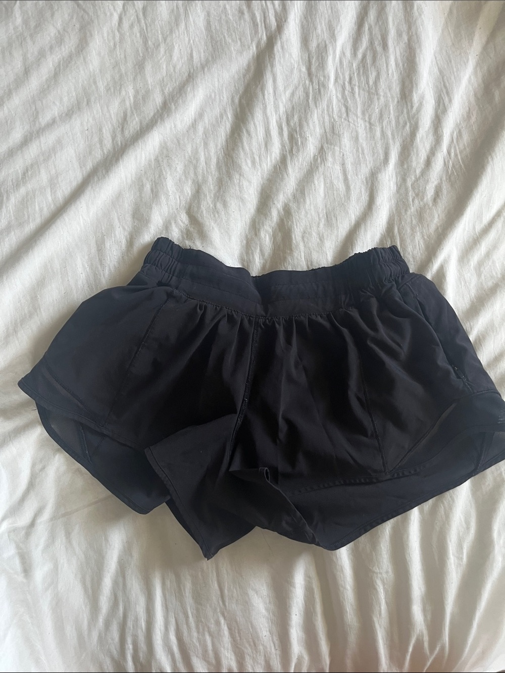 lululemon athletica Black Women's Athletic Shorts